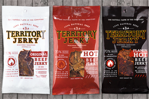 wholesale territory jerky